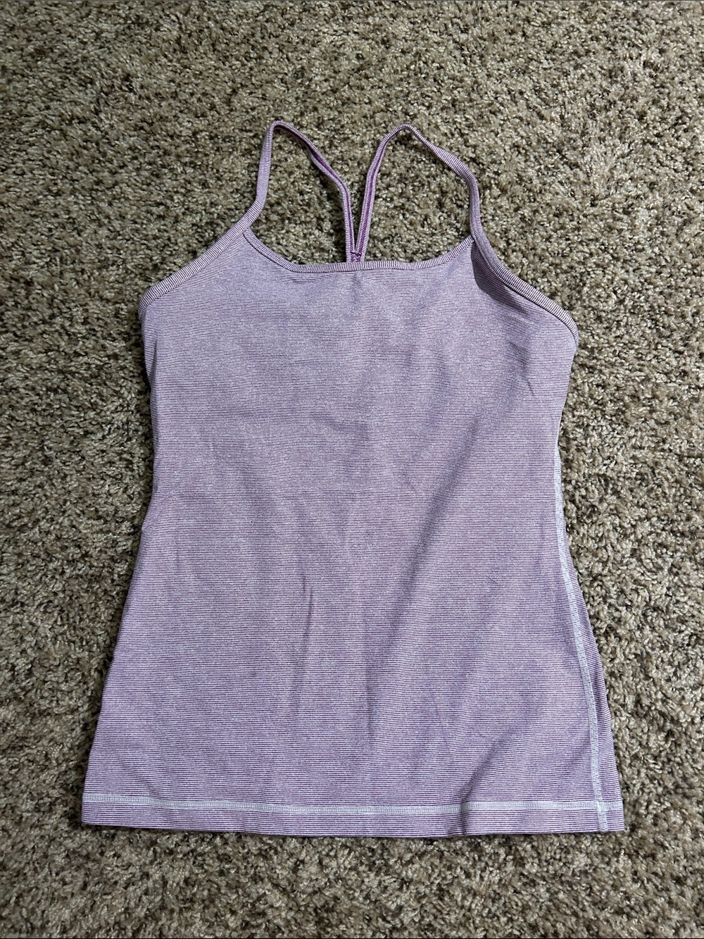 Lululemon Women’s Power Y Tank Top